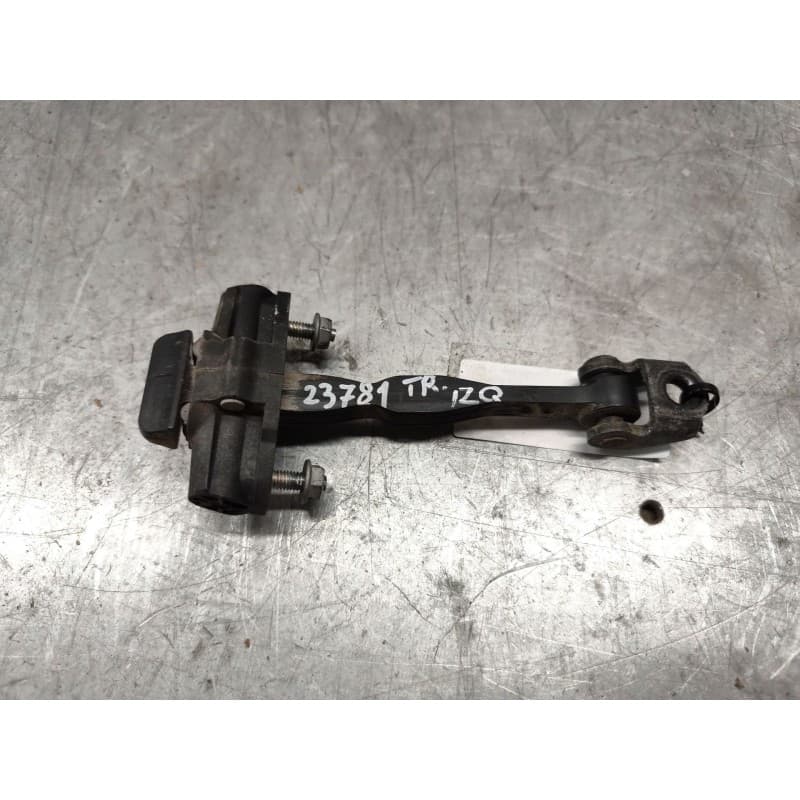 Recambio de retenedor puerta para ford fiesta vi (cb1, ccn) 1.25 referencia OEM IAM trasero izquierdo - Blanco