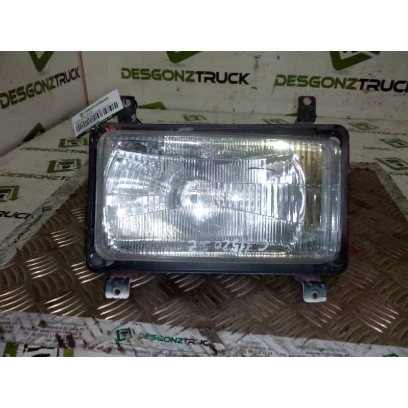 Recambio de faro izquierdo para pegaso trucks ekus 1215.8 referencia OEM IAM