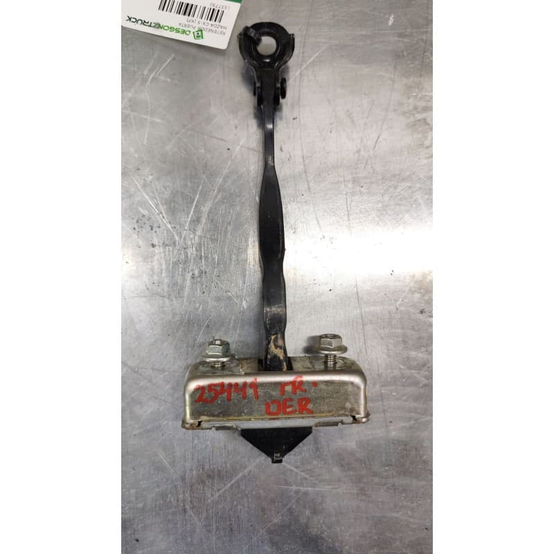 Recambio de retenedor puerta para mazda cx-5 (kf) 2.2 d referencia OEM IAM trasero derecho - Gris