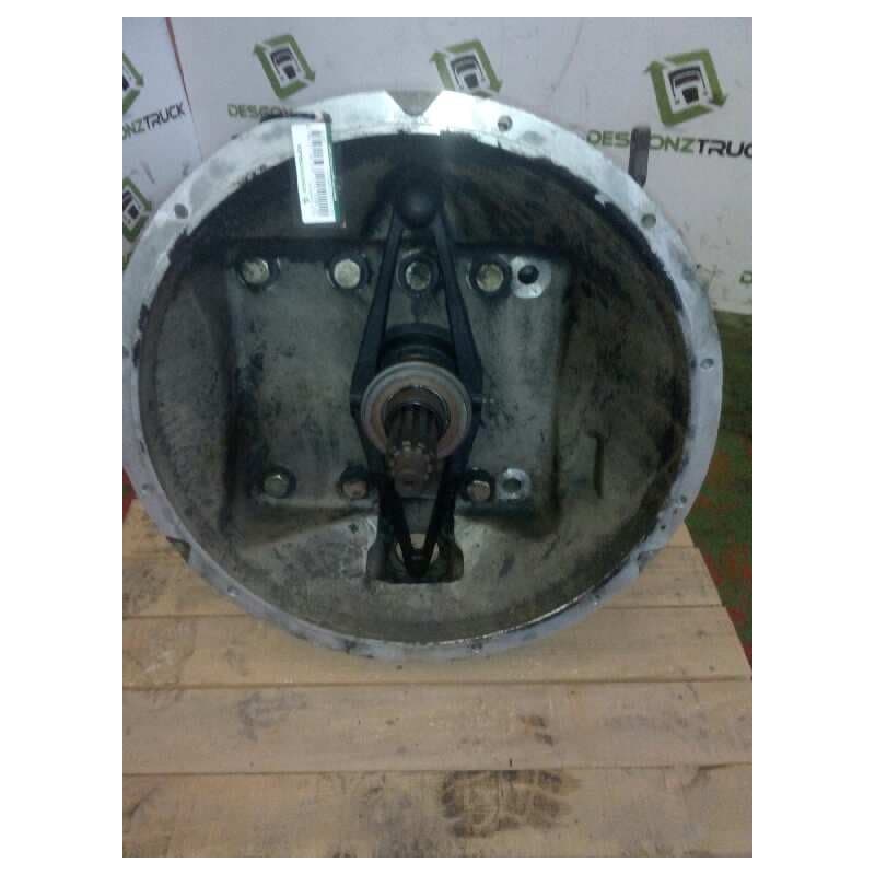 Recambio de caja cambios para daf serie 75 cf .290 euro 1/2 fsa / 3500 / 18.0 larga distancia referencia OEM IAM 9S109 130405117