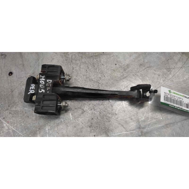 Recambio de retenedor puerta para opel zafira b cosmo referencia OEM IAM DELANTERA DERECHA - Gris