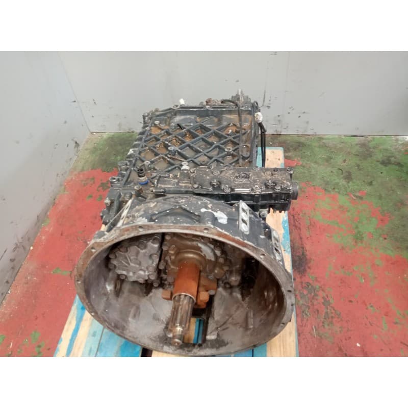 Recambio de caja cambios para man tga 18.480 18.480 fak (480 cv) referencia OEM IAM 16S1920TD 725695 1342001001