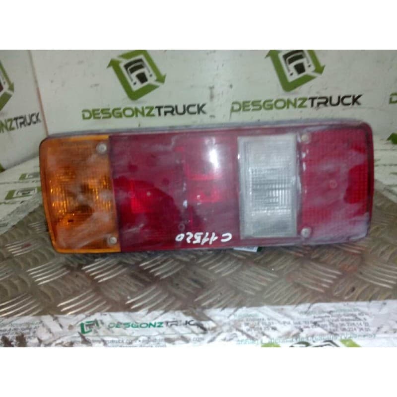 Recambio de piloto trasero derecho para pegaso trucks ekus 1215.8 referencia OEM IAM