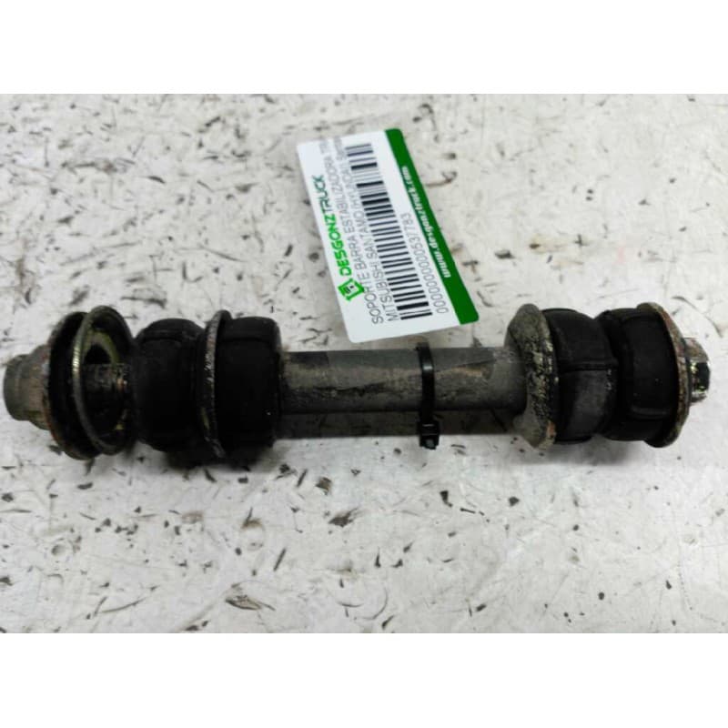Recambio de soporte barra estabilizadora trasera para mitsubishi santamo (hyundai) santamo confort referencia OEM IAM - Gris