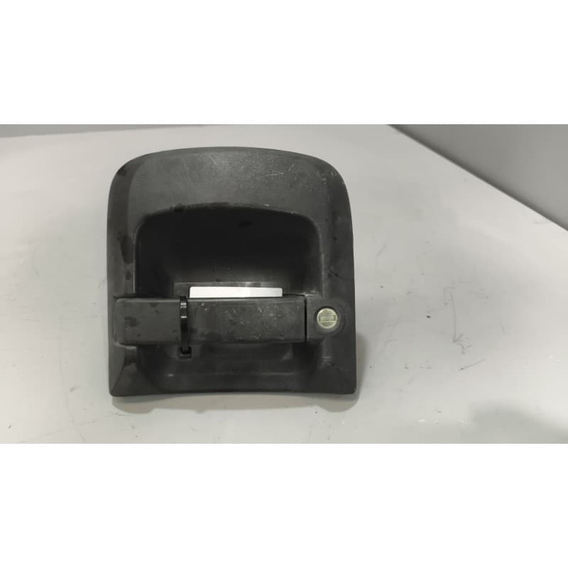 Recambio de maneta exterior delantera izquierda para man tg-m 18.290 6.9 diesel referencia OEM IAM 81626416081 81626416079 - Blanco
