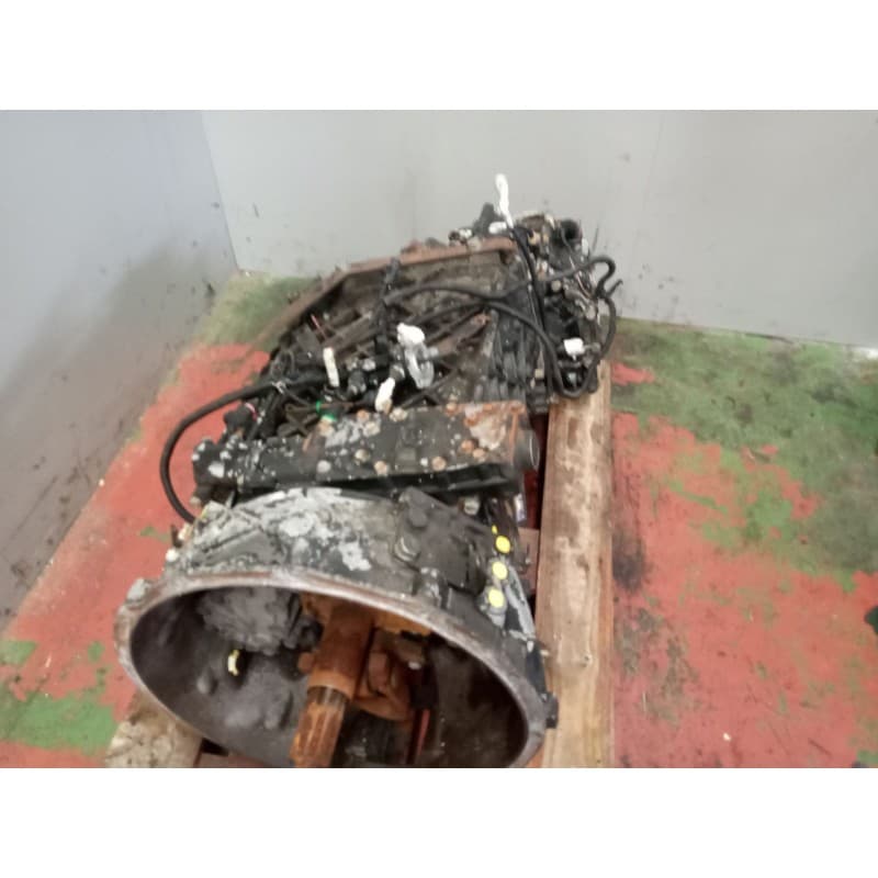Recambio de caja cambios para man tga 18.440 18.440 fac (430-440 cv) referencia OEM IAM 16S2521TO 1343051002 81320036677