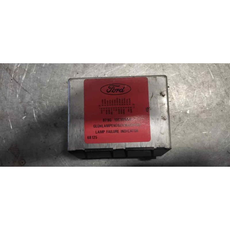 Recambio de modulo electronico para ford scorpio berl./turnier 2.9 v6 cat referencia OEM IAM 87BG10C909AA