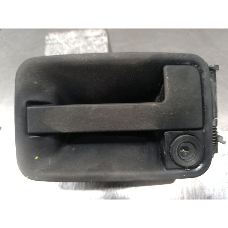 Recambio de maneta exterior puerta trasera carga para peugeot expert kasten komfort confort acristalato referencia OEM IAM 14720 - Blanco