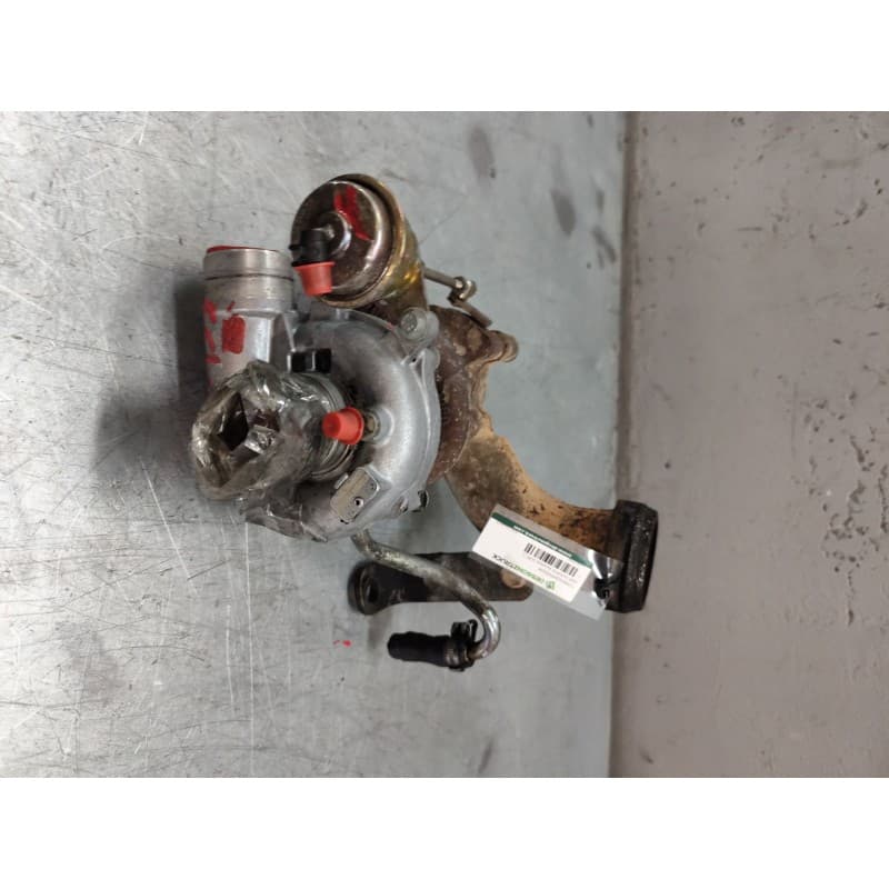 Recambio de turbocompresor para fiat ducato autobús (230_) 2.8 d referencia OEM IAM 500364493