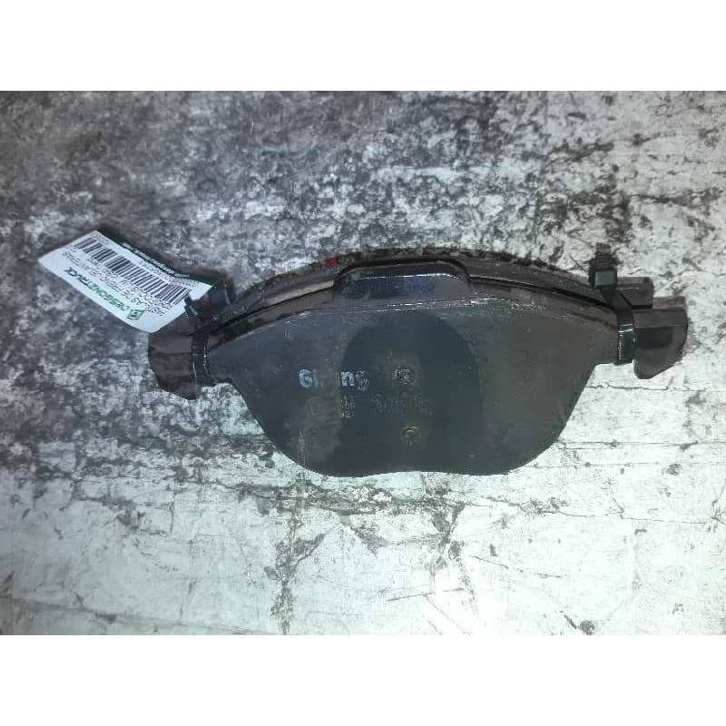 Recambio de pastillas de freno delanteras para ford focus lim. (cb4) trend referencia OEM IAM 920353 - Azul