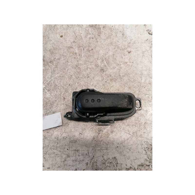 Recambio de maneta interior trasera izquierda para nissan micra (k12e) acenta referencia OEM IAM