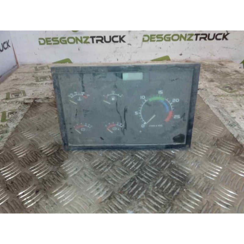 Recambio de cuadro instrumentos para volvo fl12 interc. 380/279 kw e2 fki 3800 / 18.0 / 4x2 corto referencia OEM IAM 8157595