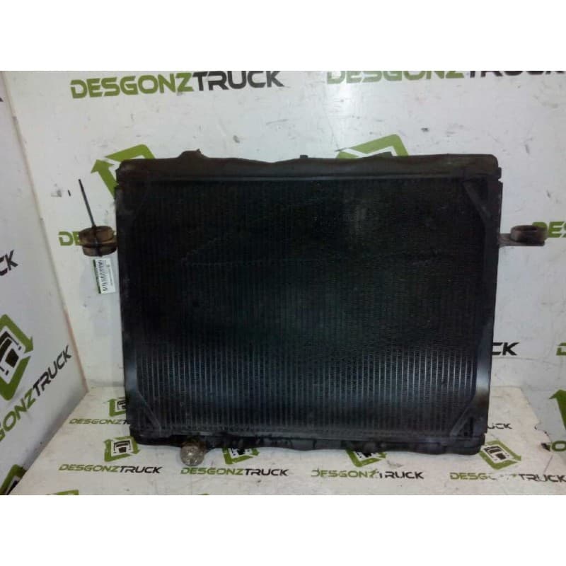 Recambio de radiador agua para pegaso trucks ekus 1215.8 referencia OEM IAM 45.5CM ALTO/65.5CM LARGO