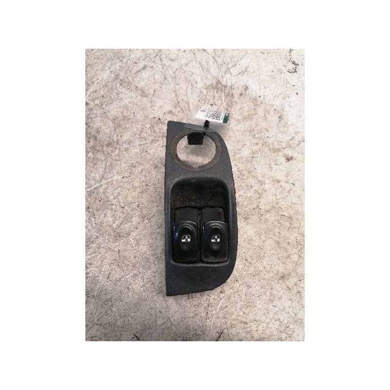 Recambio de mando elevalunas delantero izquierdo para renault megane i fase 2 berlina (ba0) 1.4 16v authentique referencia OEM I - Blanco