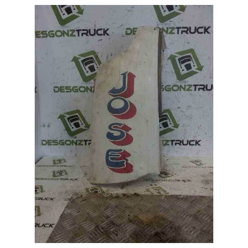Recambio de deflector izquierdo para volvo fm 7 290/310 213/228 kw e2/3 fki 3400 18 to (4x2) corto referencia OEM IAM