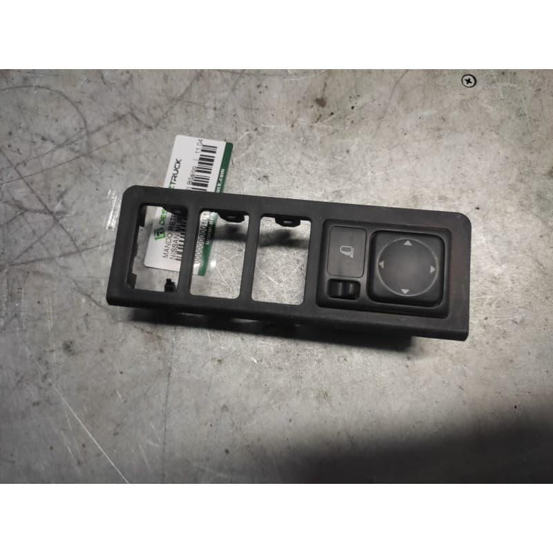 Recambio de mando retrovisor para nissan murano (z50) básico referencia OEM IAM 15 PINS