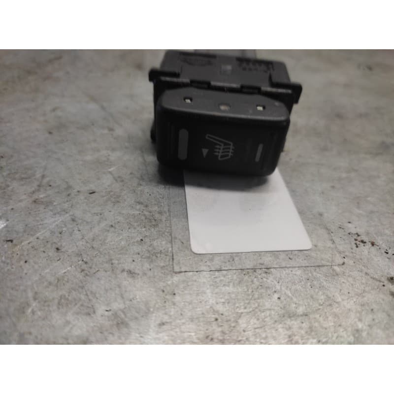 Recambio de boton regulador temperatura asientos para nissan murano (z50) básico referencia OEM IAM 6 PINS