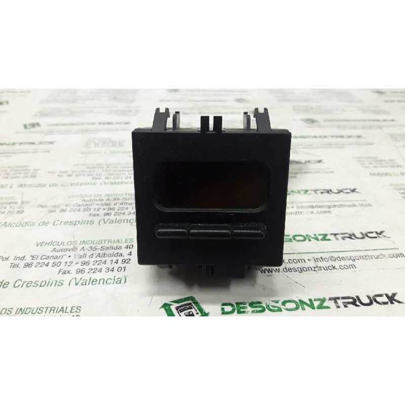 Recambio de reloj para renault megane i berlina hatchback (ba0) 1.6e alize referencia OEM IAM 7700839142