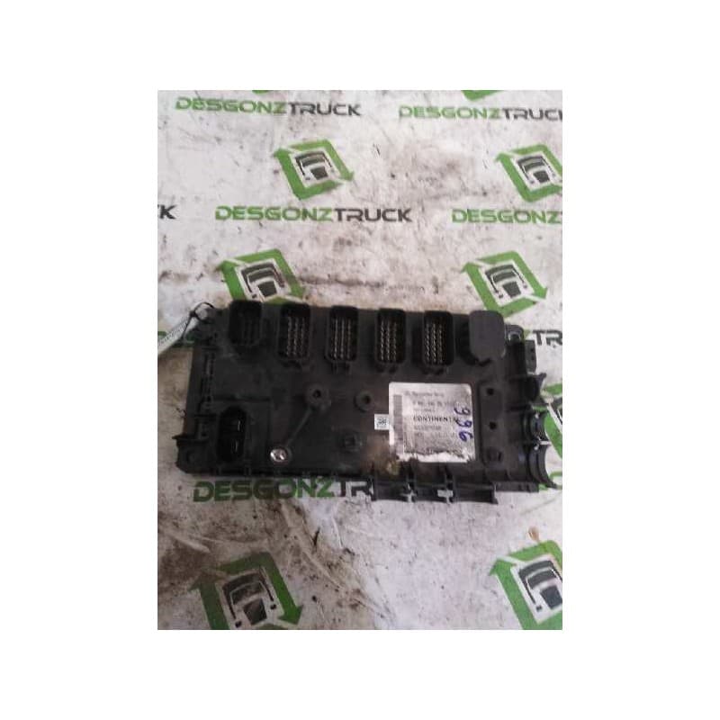 Recambio de modulo electronico para mercedes trucks actros mp 2/ mp 3 1841 ls (408cv) referencia OEM IAM A0014462817 CENTRALITA - Azul