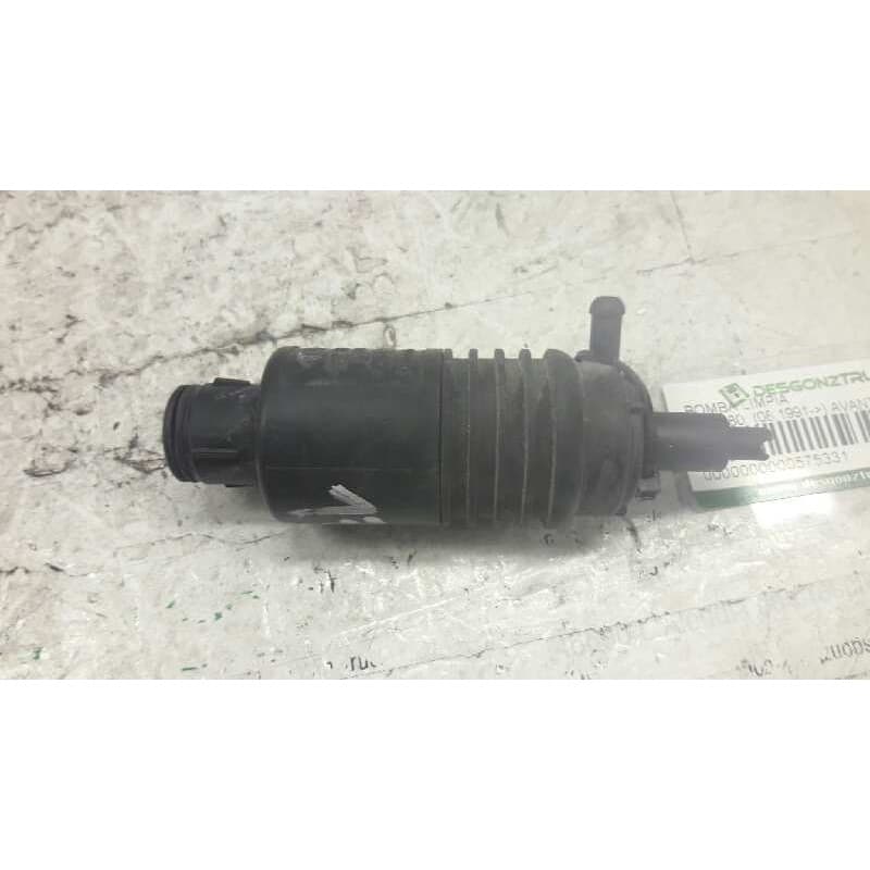 Recambio de bomba limpia para audi 80 avant básico avant referencia OEM IAM 4A0955651 - Azul