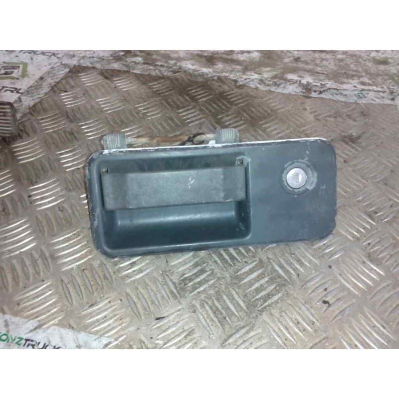 Recambio de maneta exterior delantera derecha para volvo fh 16 - 520 382 kw e1 fsafe 3500 / 18 to / 4x2 largo (lh1 o l2h1) refer - Blanco