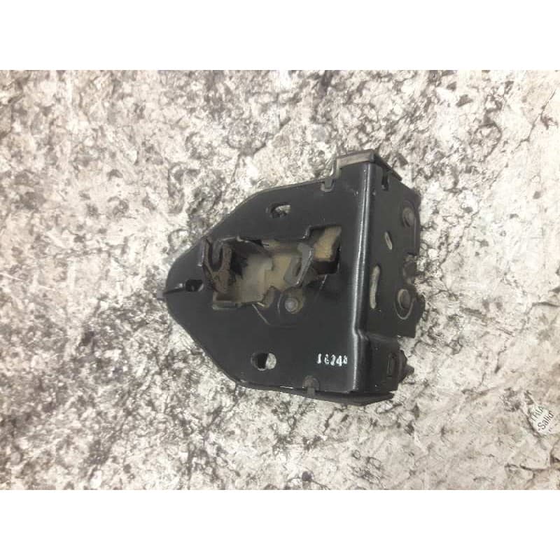 Recambio de cerradura puerta carga para nissan primastar (x..) kombi l1h1 2.7t (6 sitze) referencia OEM IAM - Blanco