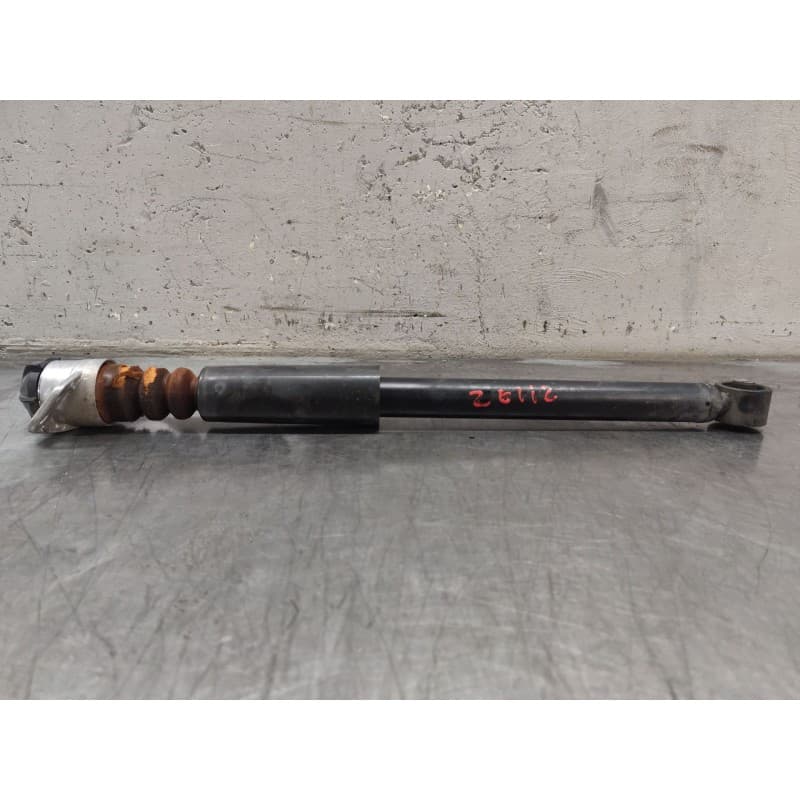 Recambio de amortiguador trasero derecho para skoda fabia iii (nj3) 1.4 tdi referencia OEM IAM - Negro