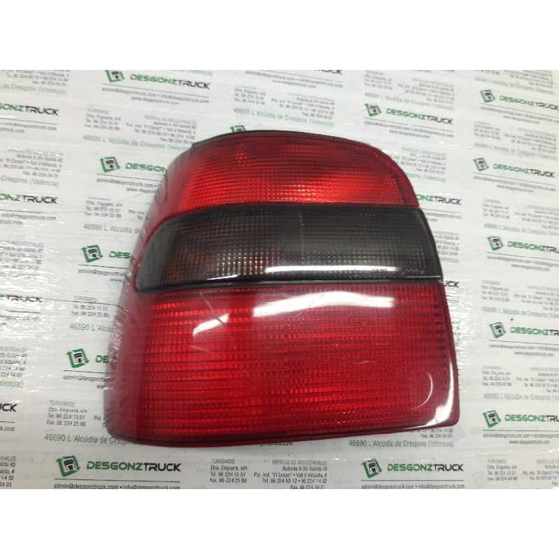 Recambio de piloto trasero izquierdo para skoda felicia berlina ( 791) dynamic referencia OEM IAM 441987881896 - Blanco