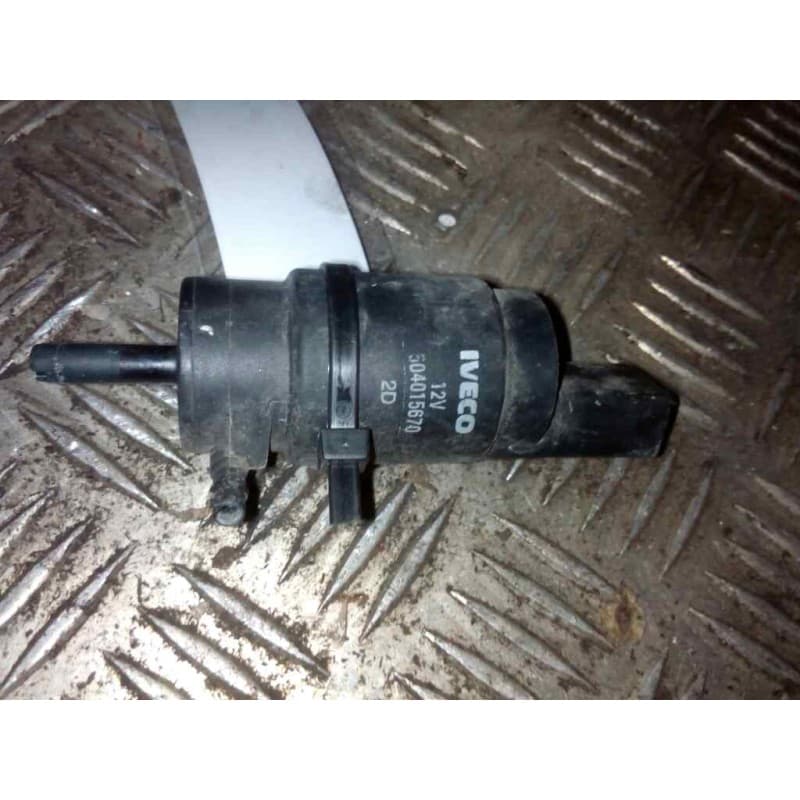 Recambio de bomba limpia para iveco daily caja abierta / volquete 35 - s 11 caja abierta referencia OEM IAM