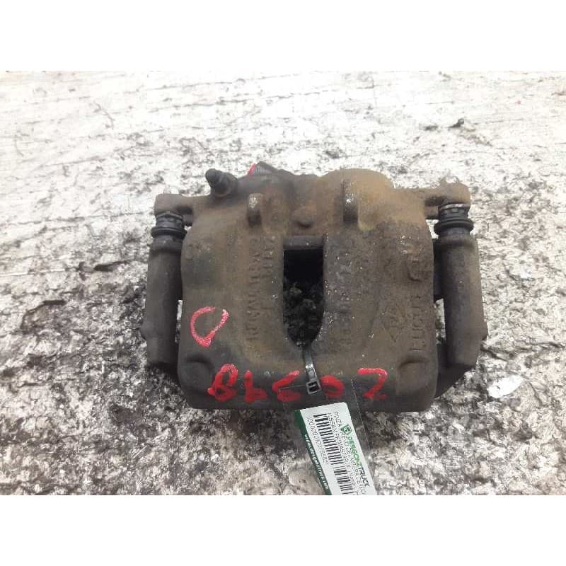 Recambio de pinza freno delantera derecha para nissan primastar (x..) kombi l1h1 2.7t (6 sitze) referencia OEM IAM - Blanco