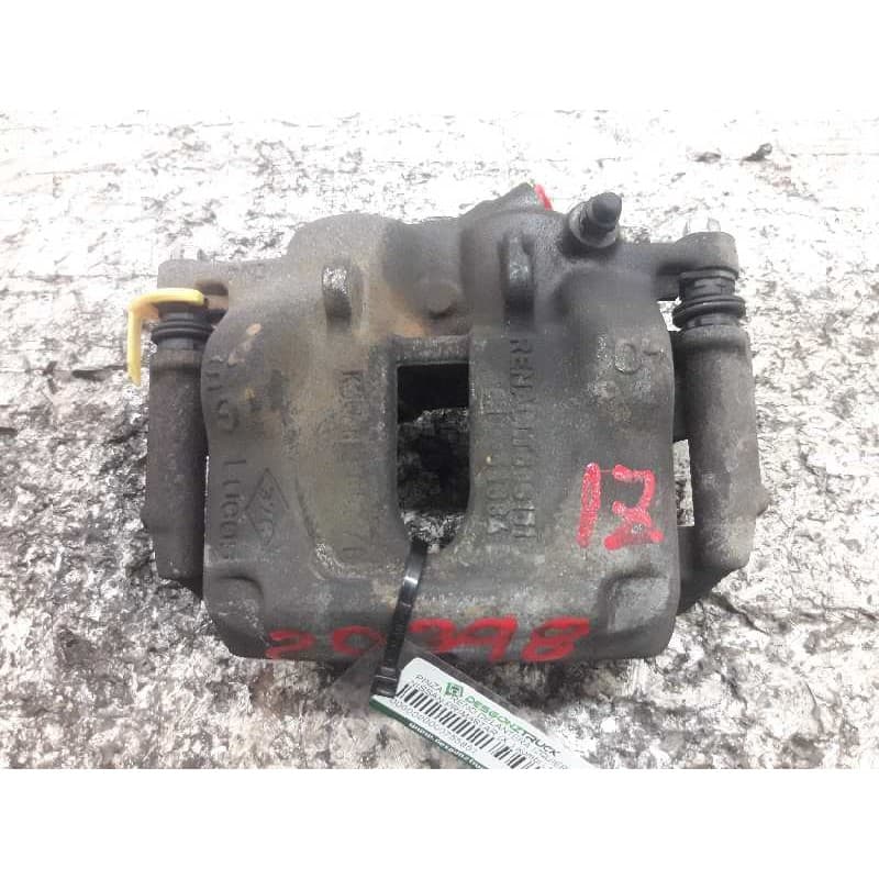 Recambio de pinza freno delantera izquierda para nissan primastar (x..) kombi l1h1 2.7t (6 sitze) referencia OEM IAM - Blanco