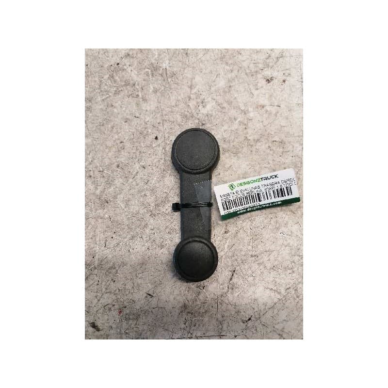 Recambio de maneta elevalunas trasera derecha para ford focus berlina (cap) 1.6 tdci cat referencia OEM IAM
