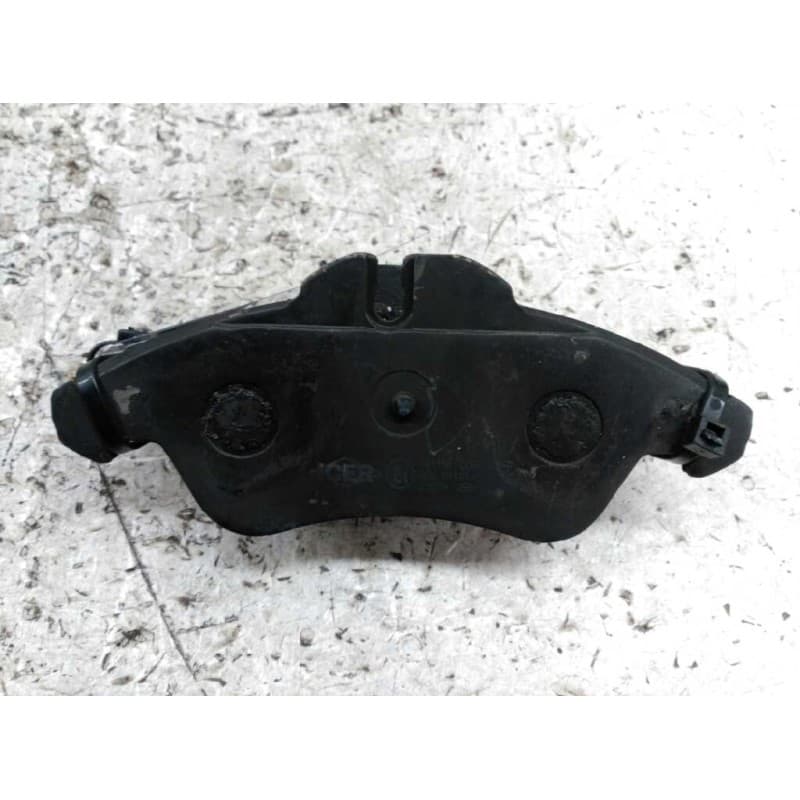 Recambio de pastillas de freno delanteras para mercedes-benz vito (w638) combi 110 d euro 2 (638.174) referencia OEM IAM