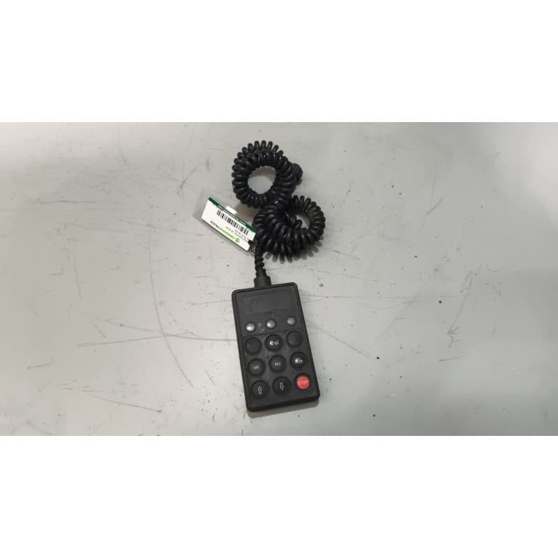 Recambio de mando control de ecas para man tg-m 18.290 6.9 diesel referencia OEM IAM 4460561190 - Blanco