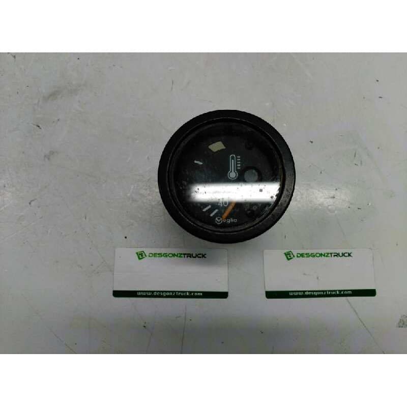 Recambio de cuadro instrumentos para mercedes-benz mb 100 d caja cerrada / combi caja cerrada (bm 631.332/342) referencia OEM IA - Rojo