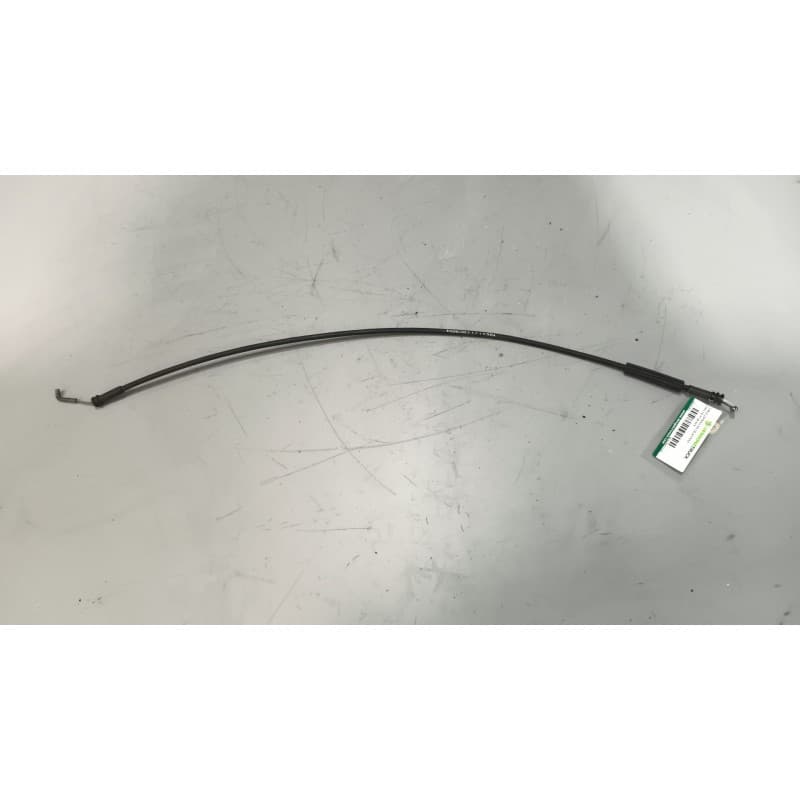 Recambio de cable cerradura delantera para man tg-m 18.290 6.9 diesel referencia OEM IAM 81626800132 - Blanco