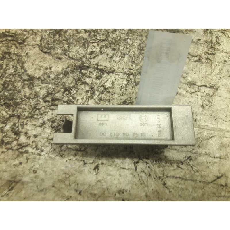 Recambio de piloto matricula para opel vectra c berlina comfort referencia OEM IAM