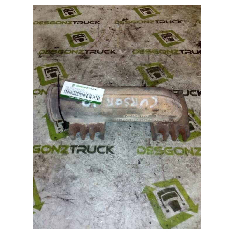 Recambio de colector escape para iveco trucks eurostar ld 190 e 42 (420cv) referencia OEM IAM 504027315 CURSOR 10