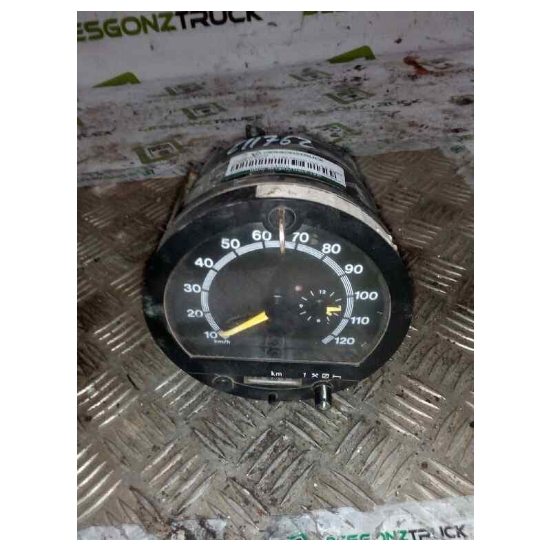 Recambio de tacografo para nissan eco - t 135.75/100 kw 4.0 diesel referencia OEM IAM NG8404 307050 - Blanco