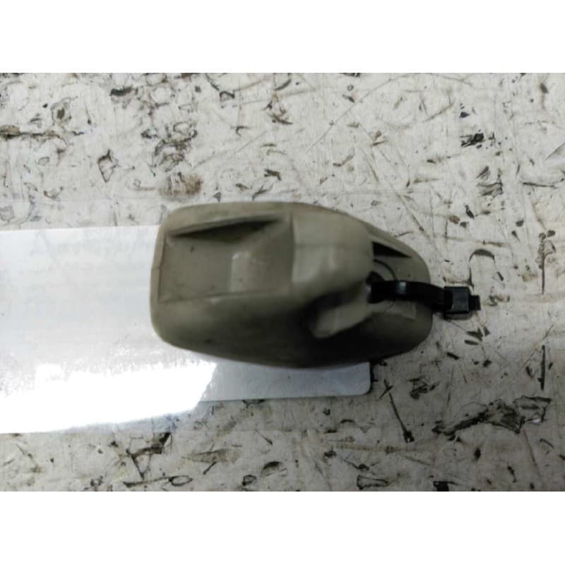 Recambio de soportes de parasoles para volkswagen golf ii (191/193) básico / c referencia OEM IAM IZQUIERDA - Rojo