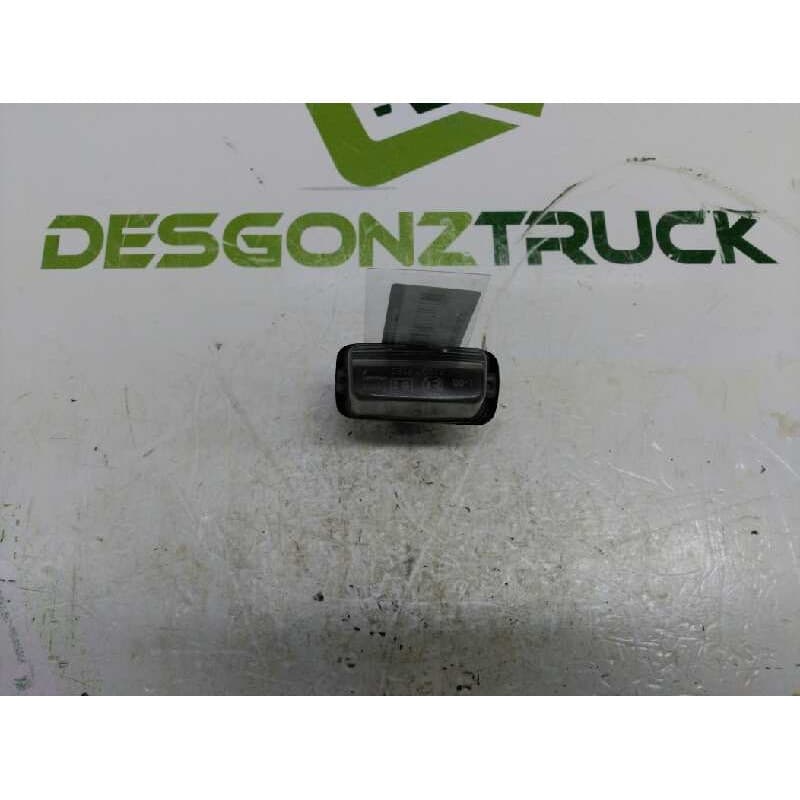 Recambio de piloto matricula para peugeot 206 berlina xt referencia OEM IAM - Azul