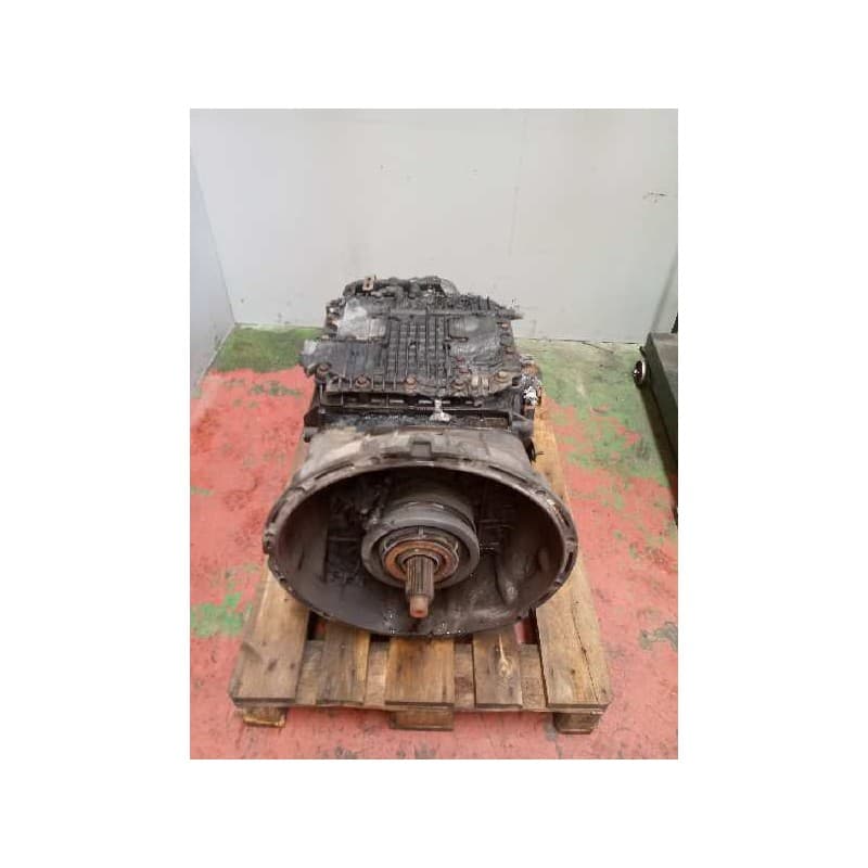 Recambio de despiece caja cambios para volvo fh 540 12.8 diesel referencia OEM IAM AT2512C 3190484