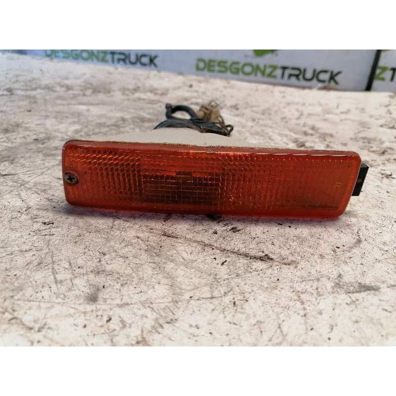 Recambio de piloto delantero izquierdo para volkswagen golf ii (191/193) 1.3 referencia OEM IAM 2 PINS