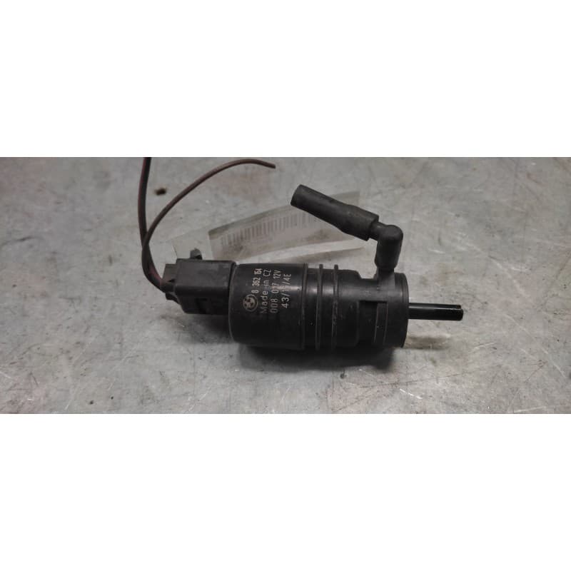 Recambio de bomba limpia para bmw x5 (e53) 3.0d referencia OEM IAM 8362154 2 PINS - Negro