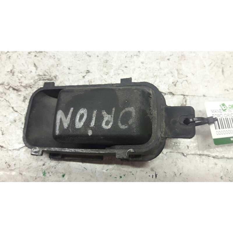 Recambio de maneta interior delantera izquierda para ford orion injection referencia OEM IAM 81ABA21902AB