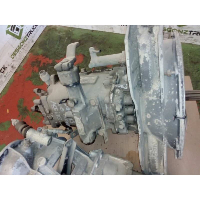 Recambio de caja cambios para daf serie 45.120 fg dist.ent.ej. 4000 zgg6.5 topsleeper referencia OEM IAM TX52276 14317E9831