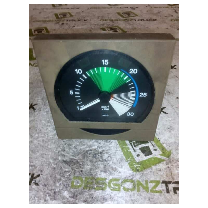 Recambio de cuadro instrumentos para man m 90 12.232 169/170 kw fki bat. 3200 pma11.8 170 kw tráfico urbano referencia OEM IAM 3