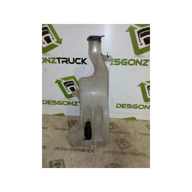 Recambio de deposito limpia para iveco trucks daily 35s12 referencia OEM IAM 500336393