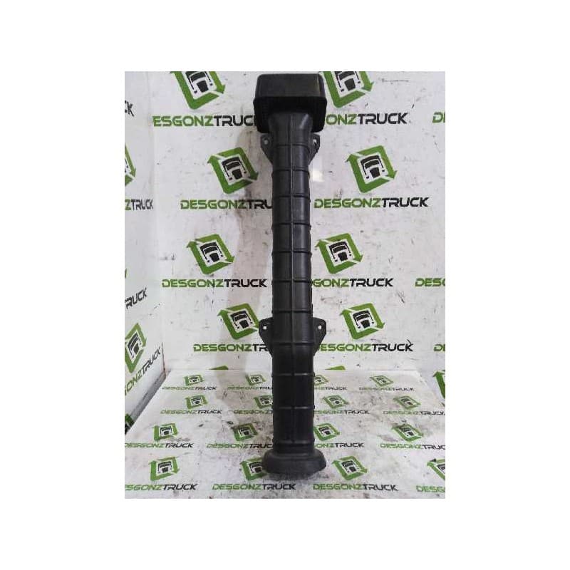 Recambio de chimenea caja filtro para nissan eco - t 135.60/100 kw/e2 referencia OEM IAM - Blanco