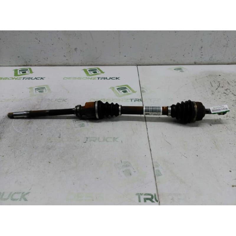 Recambio de transmision trasera derecha para peugeot 206 4-trg. xr referencia OEM IAM 9630766880 - Azul